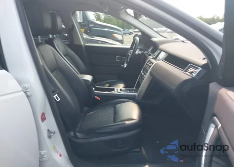 2019 Land Rover Discovery Sport Se из США, поврежденный, VIN SALCP2FX4KH818613